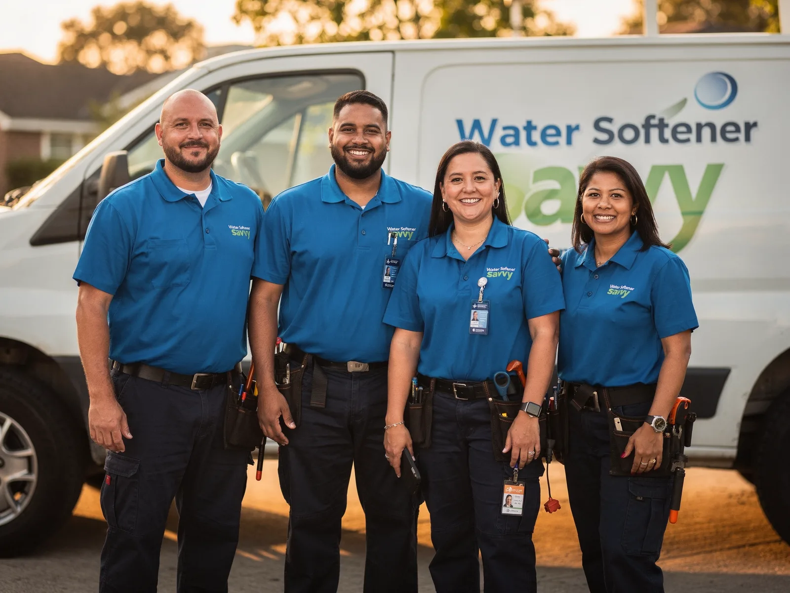 Water Softener Installation company in Brownsburg, IN