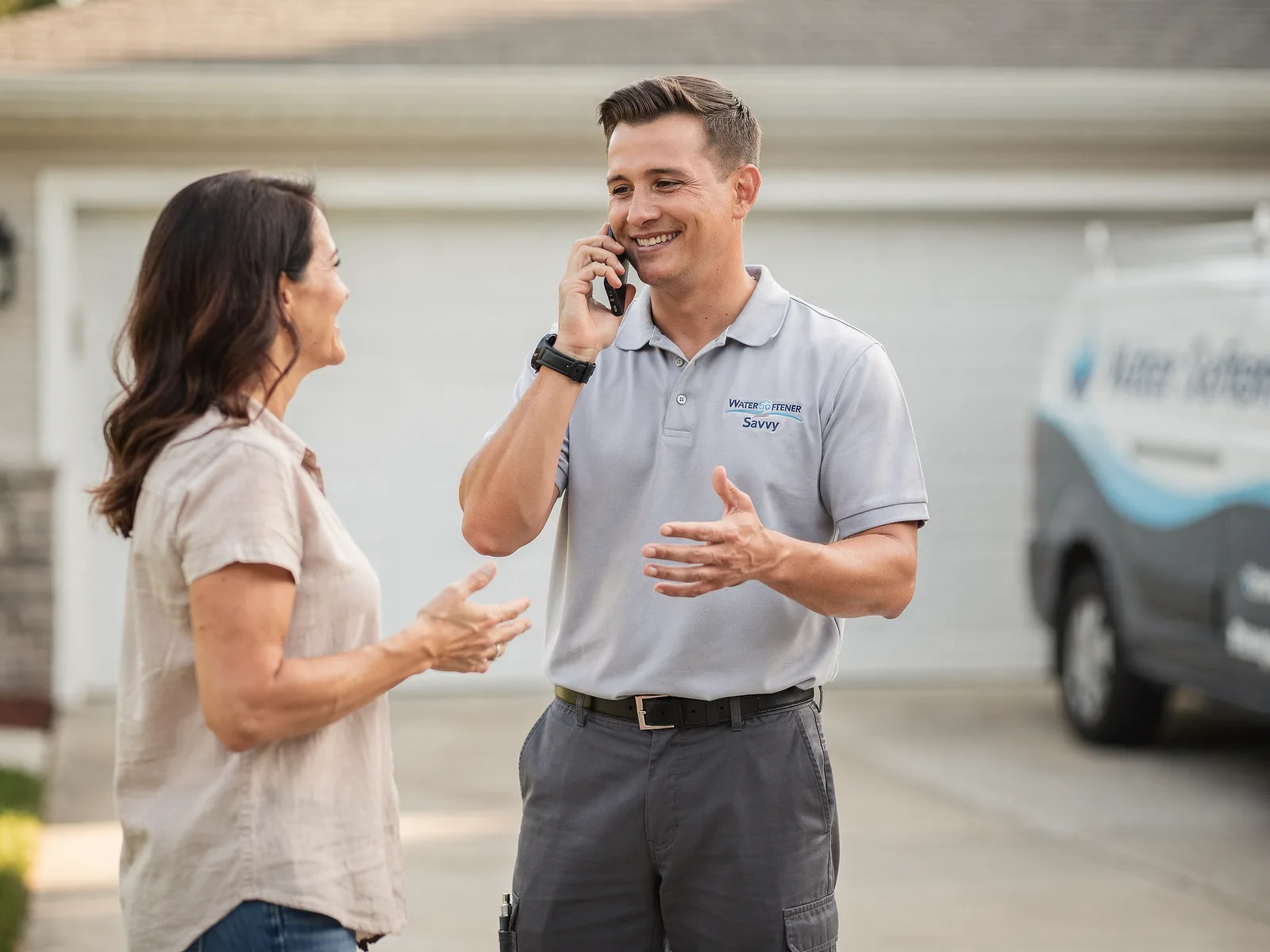 Water Softener Installation Brownsburg, IN FAQs